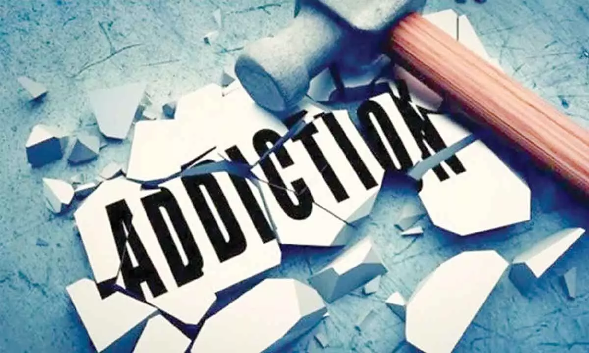 Is substance abuse common amongst teenagers?