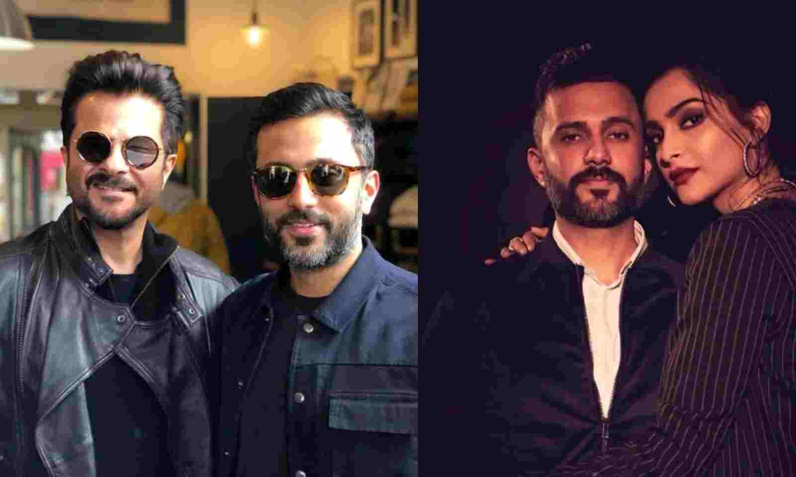 From 3000 Crore Property To A 173 Crore House, Know All About Sonam Kapoors  Man Anand Ahuja