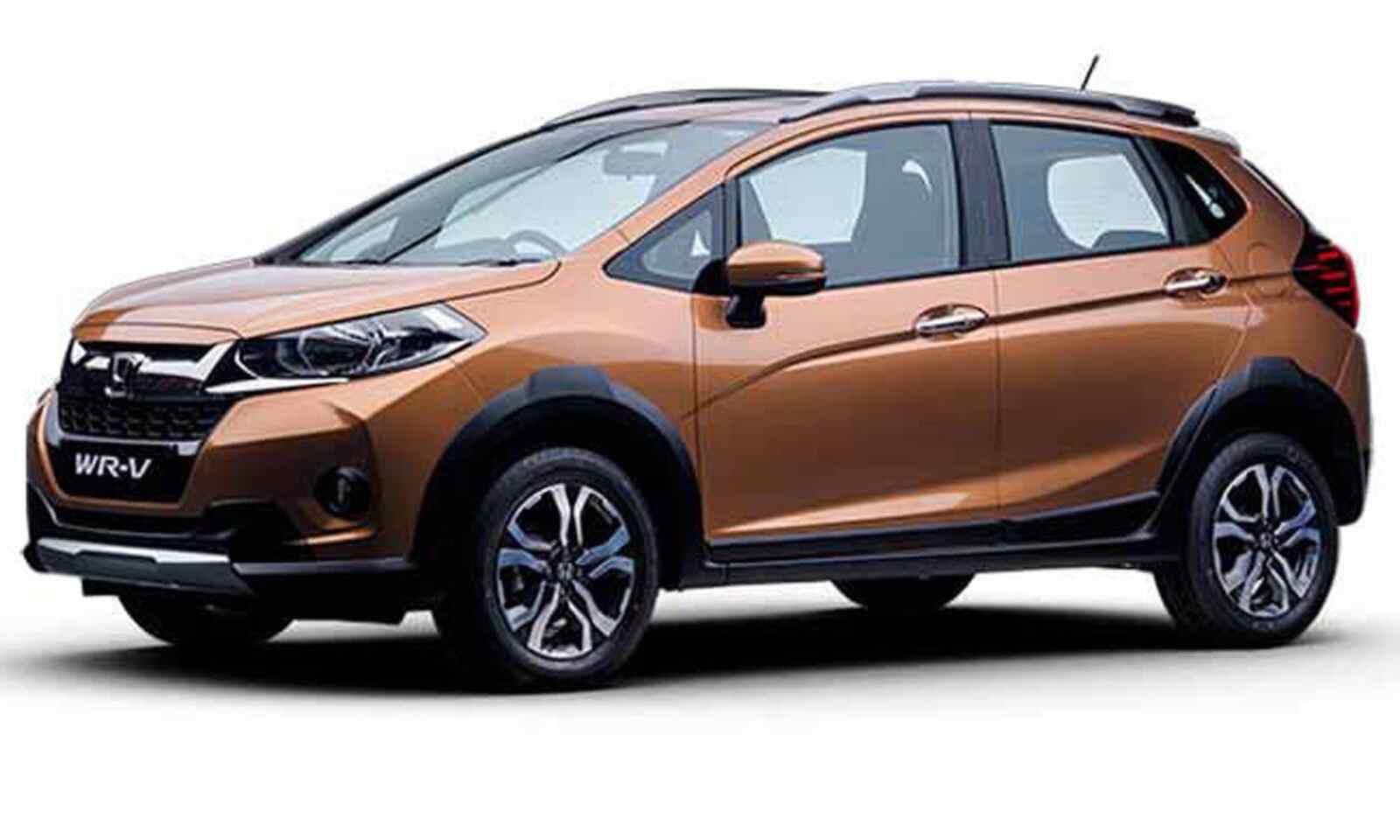 Honda's Trouble is due to Lack of SUV's & Tough Competition from