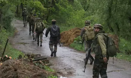 Terrorist killed in Baramulla encounter