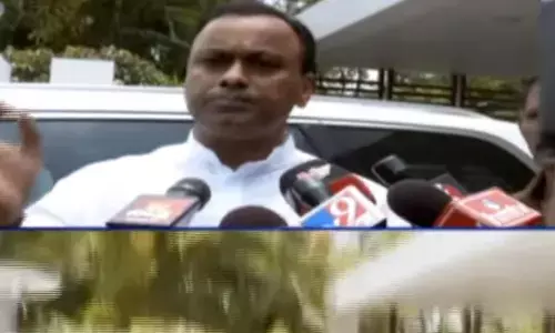 MLA Komatireddy Rajagopal Reddy