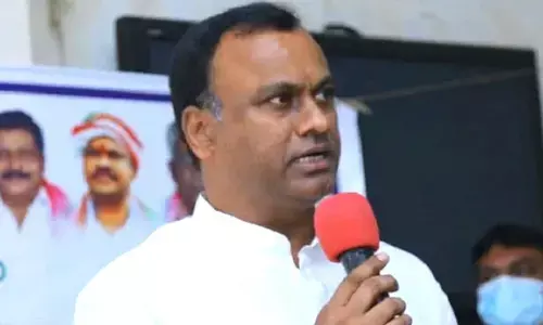 MLA Komatireddy Rajagopal Reddy