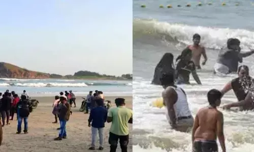 Pudimadaka tragedy: Police recovers another dead body, rescue operations on