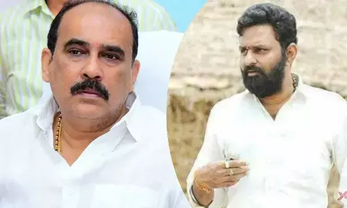 Balineni Srinivasa Reddy and Kodali Nani