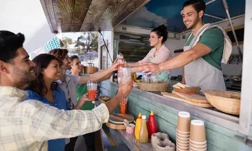 Pop-up restaurants, a fashionable but powerful force in food industry