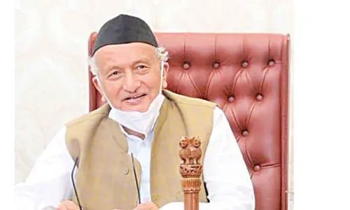 Maharashtra Governor Bhagat Singh Koshyari