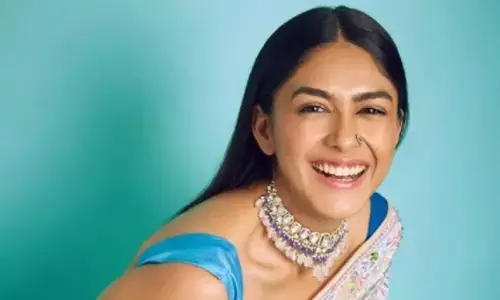 Mrunal Thakur