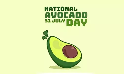 National Avocado Day