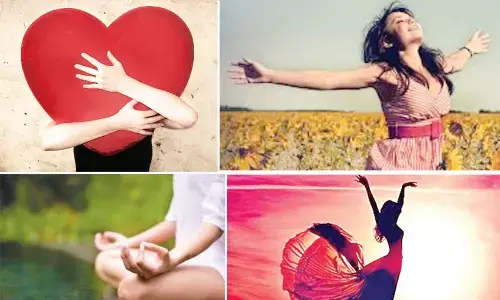 Its all about loving yourself