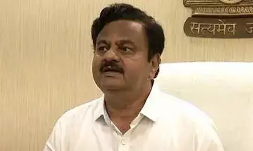 Collector K Venkataramana Reddy