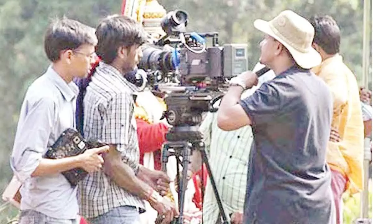 Tollywood brakes on Telugu film shoots from today