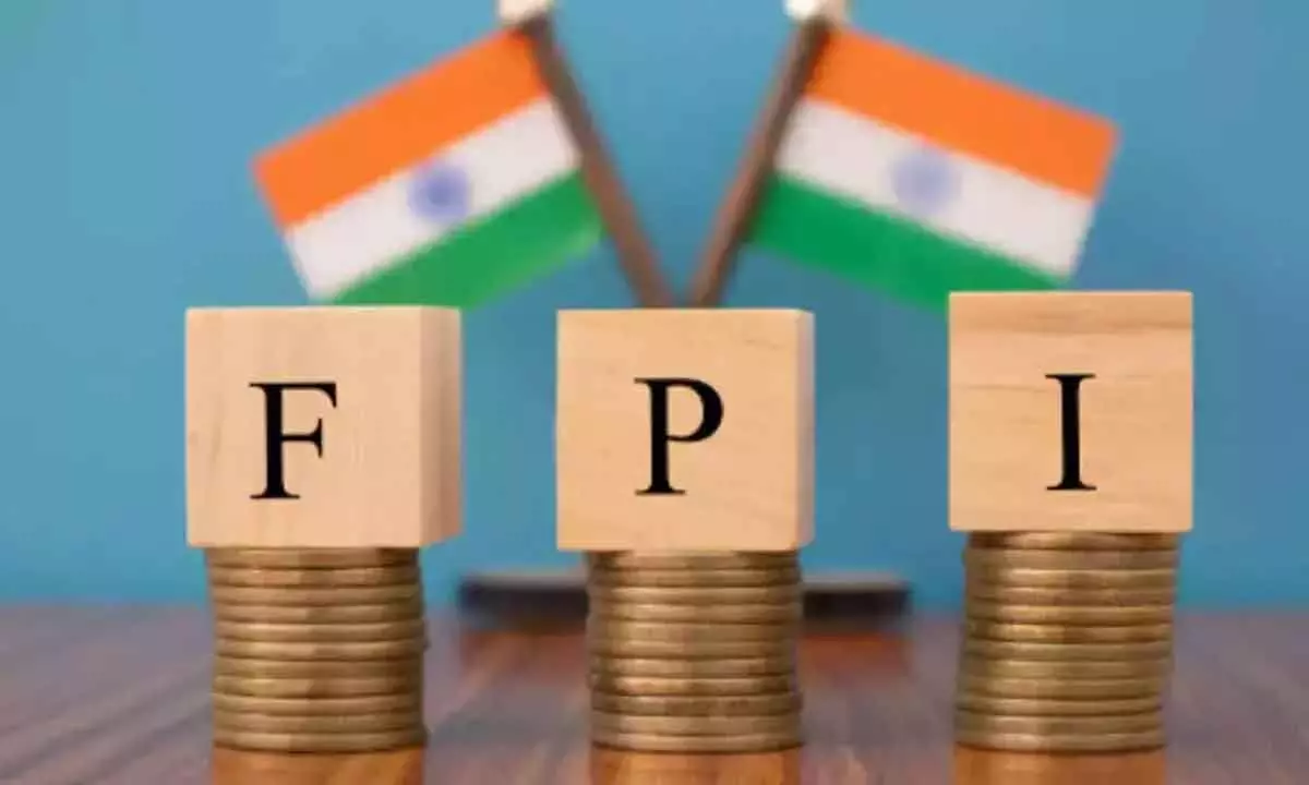 After 9 months, FPIs return to Indian equities