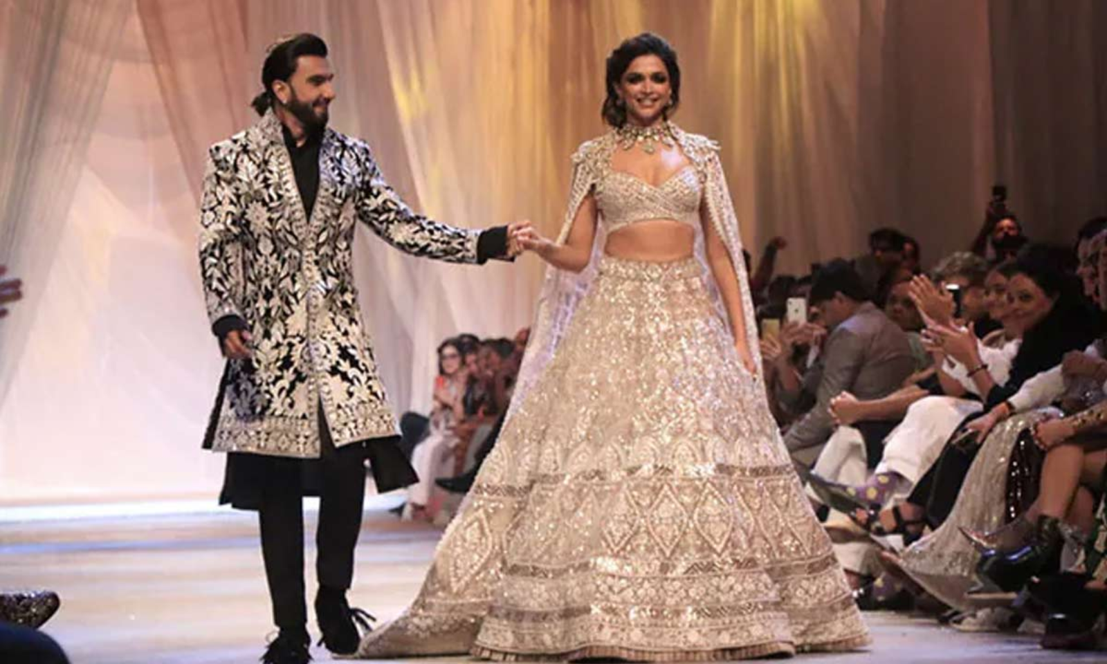 SCOOPS: Ranveer Singh to wear a lehenga at his wedding with Deepika  Padukone, Abhishek Bachchan in 'Breathe' and more