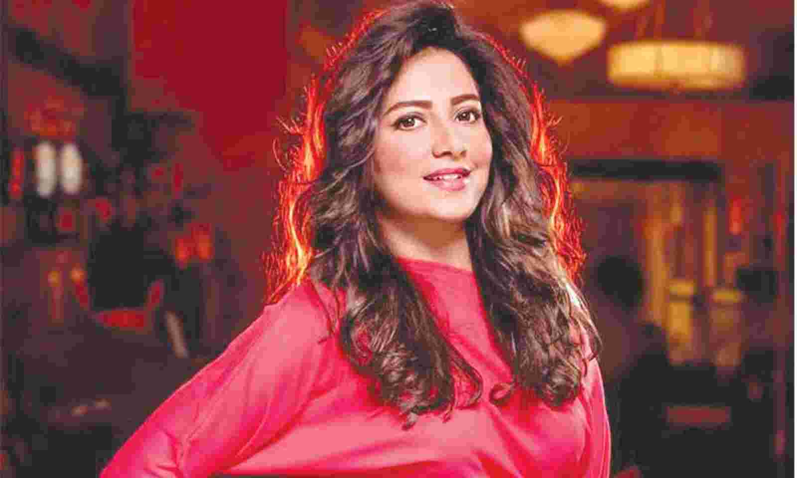 Suvashree Ganguli Xxx Video - Subhashree spills the beans on her OTT debut with 'Indubala Bhaater Hotel'