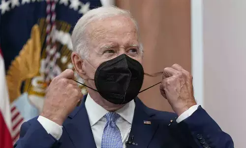 US President Joe Biden