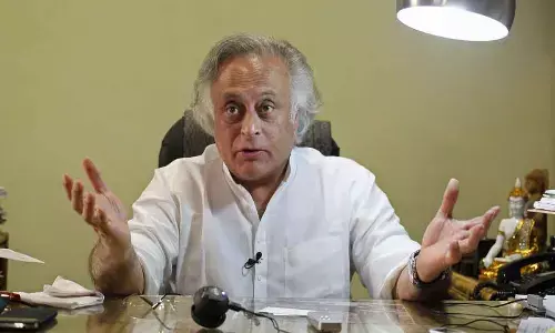 Jairam Ramesh