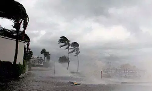 Heavy rain to lash Kerala for 4 days, yellow alert issued
