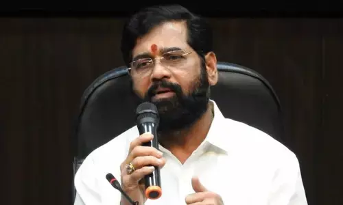 Maharashtra Chief Minister Eknath Shinde