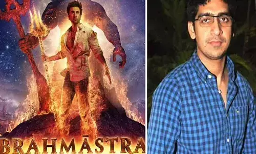 Brahmastra Filmmaker Ayan Mukerji States The Second Single Deva Deva Will Be Unveiled This Week