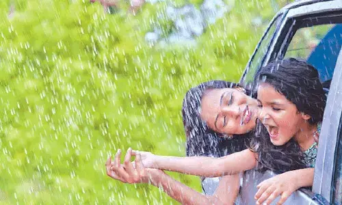 Take care not to fall sick during Monsoon