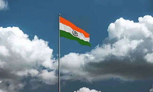 Politics taking precedence over patriotism