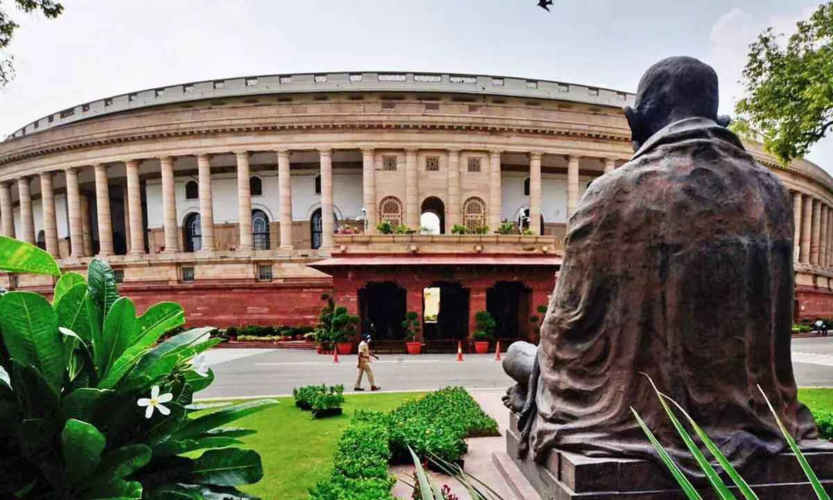 Centre seeks Parliament nod on two bills on inclusion of ST communities in states lists