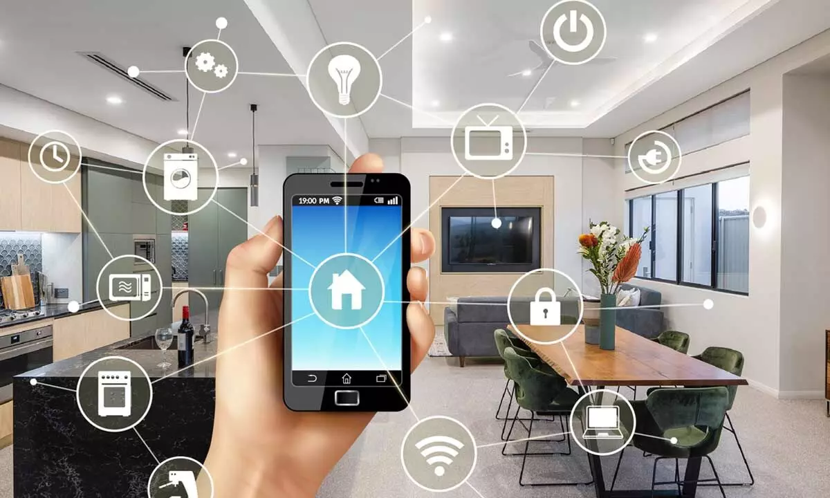 Smart Home: Things we should not automate at home
