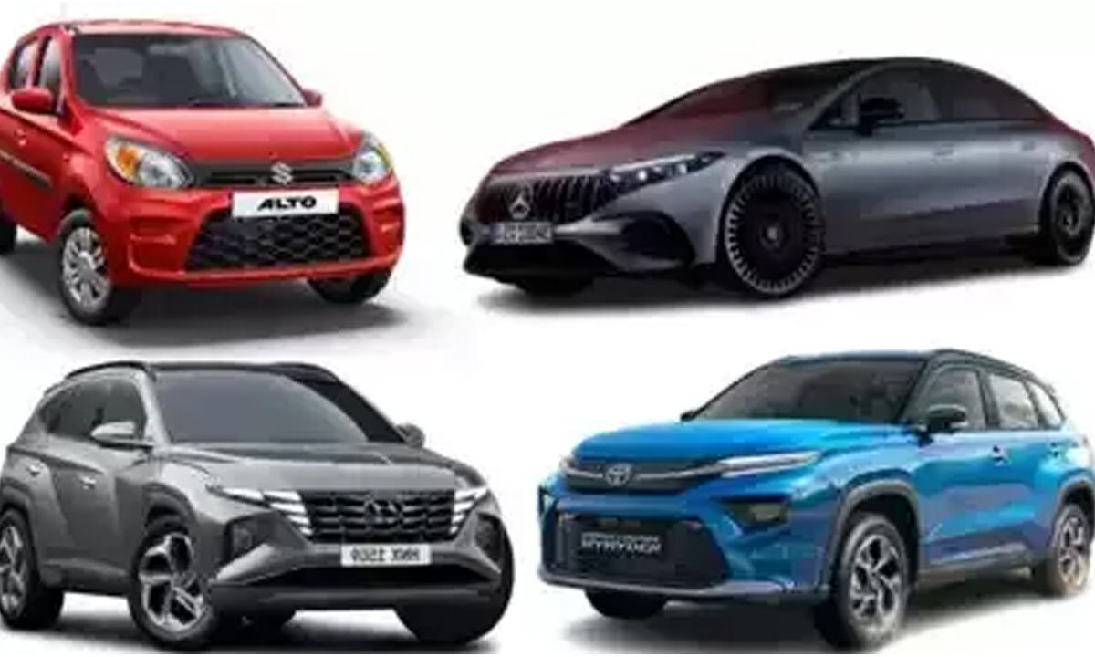 Range of Cars & SUVs Lined Up to Launch or Unveil in the month of ...