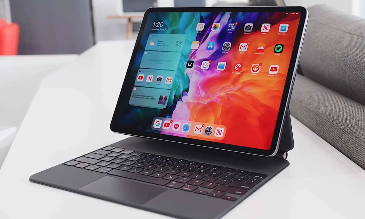 All about iPad OS 16 on the new iPad Pro