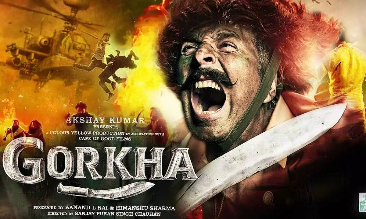 Gorkha Movie