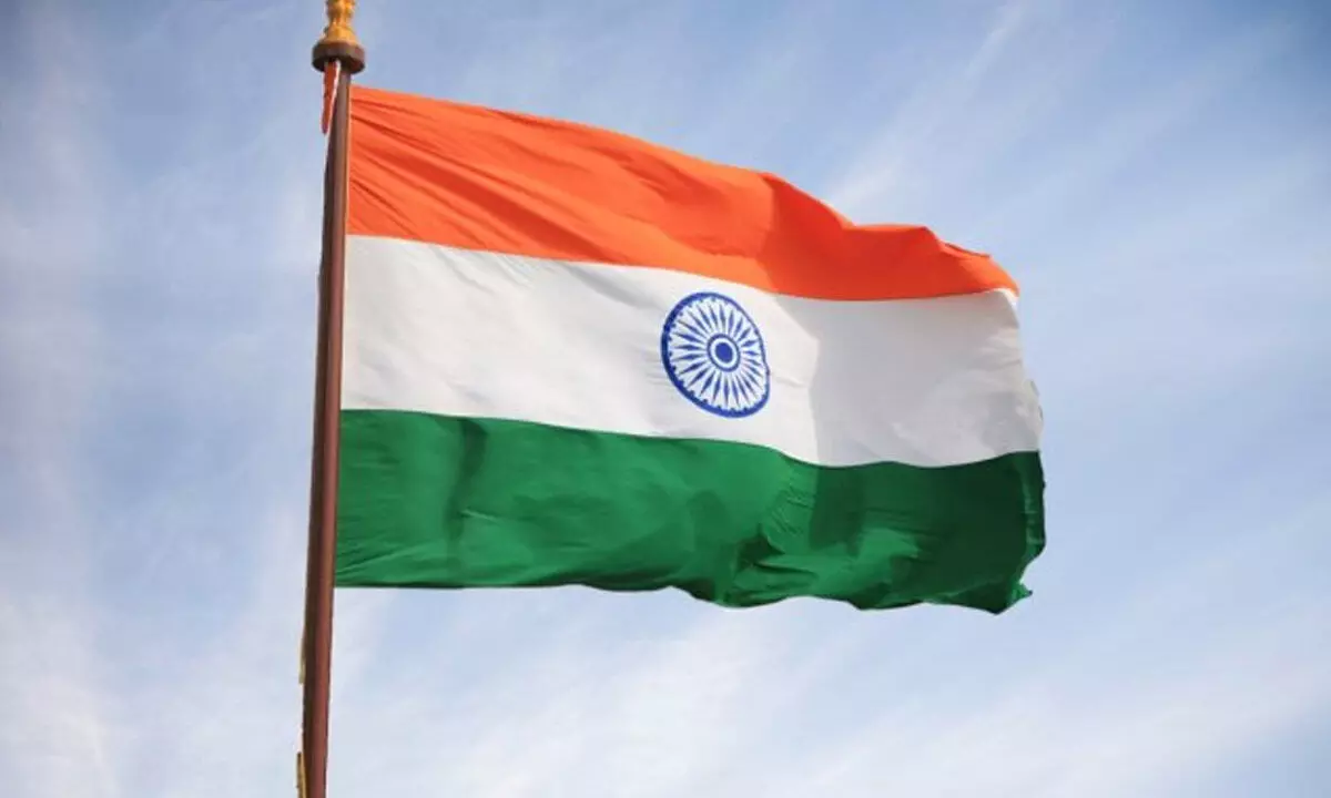 Har Ghar Tiranga: National flags to be available at post offices for Rs 25