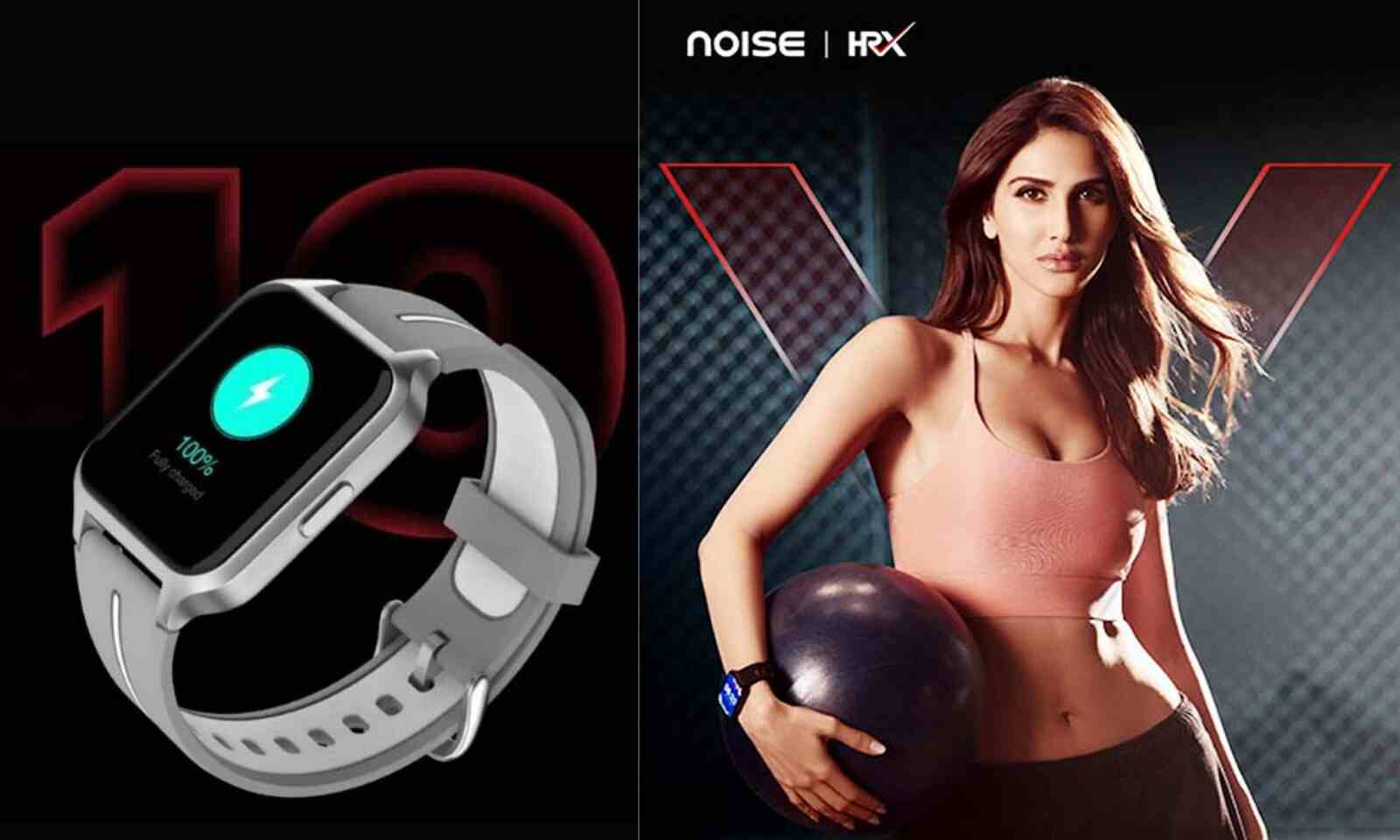 HRX by Hrithik Roshan and Noise announce Vaani Kapoor as Brand