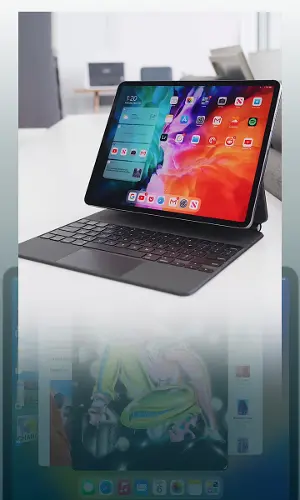 All about iPad OS 16 on the new iPad Pro