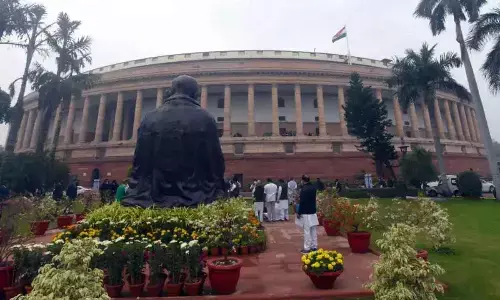 Govt to move The Indian Antarctic Bill in Rajya Sabha