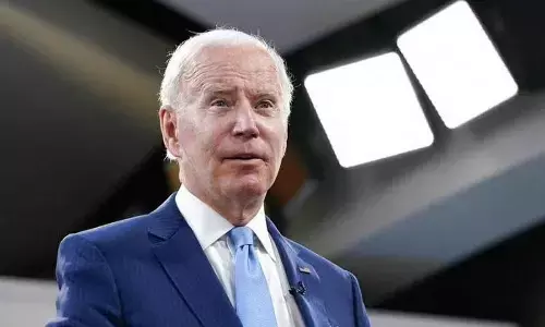 US President Joe Biden