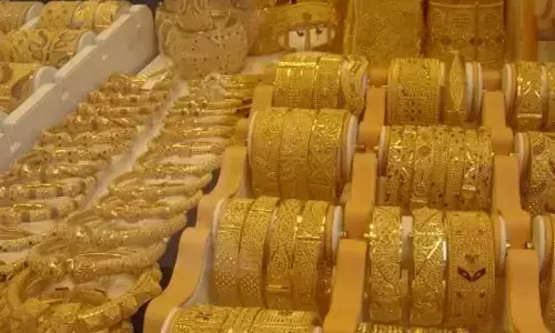 Gold rates today
