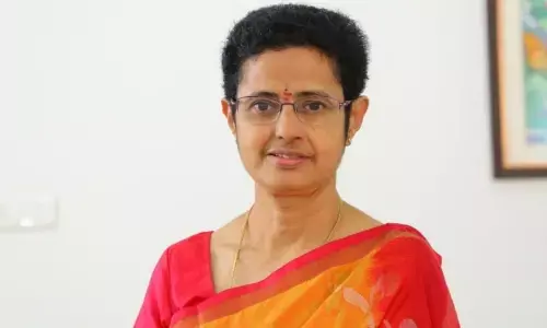 NTRs fourth daughter K Umamaheswari