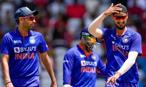 WI vs IND: Arshdeep is mature, knows exactly what he wants, says Bhuvneshwar