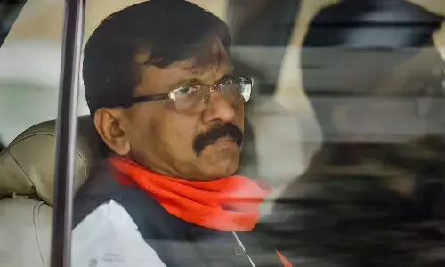 Sena MP Sanjay Raut sent to ED custody for 3 days