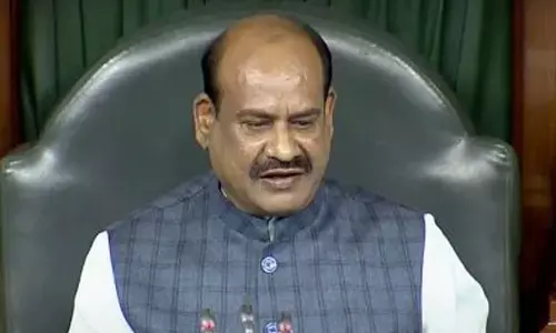 Lok Sabha Speaker Om Birla