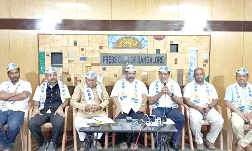 AAP aims to root out corrupt BJP from BBMP