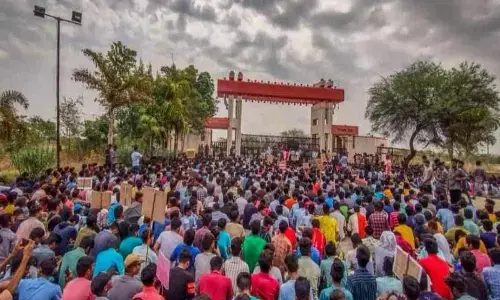 Has IIIT-Basara an exclusive law of contracts?