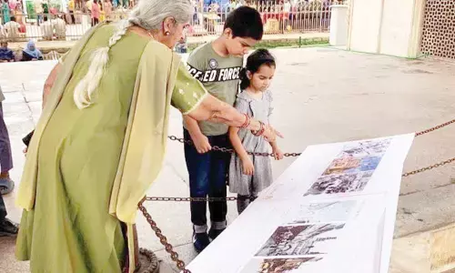 Photo exhibition to mark 444 years of Charminar