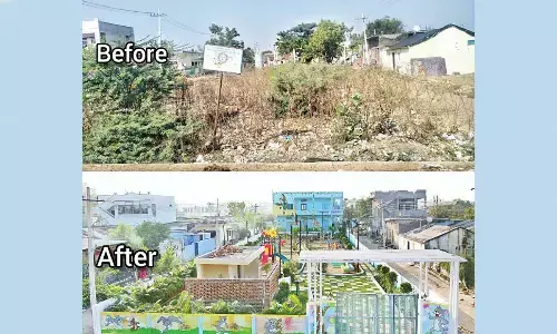 Govt makes 45 urban forest parks available for people