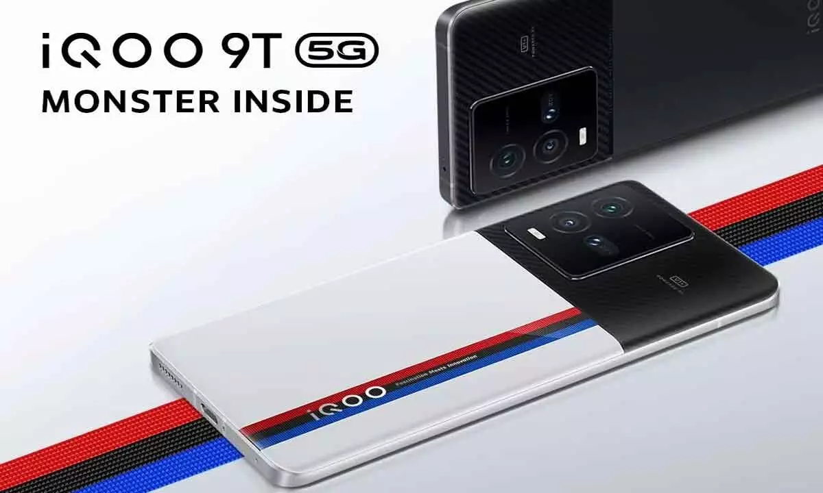 iQOO 9T to launch today in India; Find price and specifications