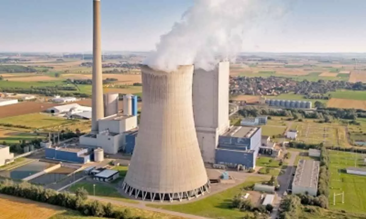 First coal plant in Germany resumes operation amid gas crisis