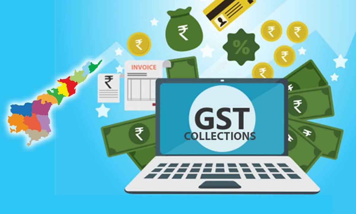 AP sees growth in GST collections for July 2022, collects Rs. 3,409 crore