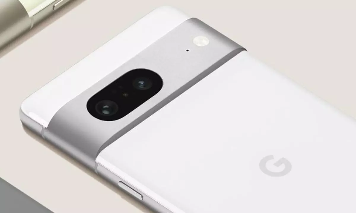 Leaked! Google Pixel 7 series launch date and pre-order details