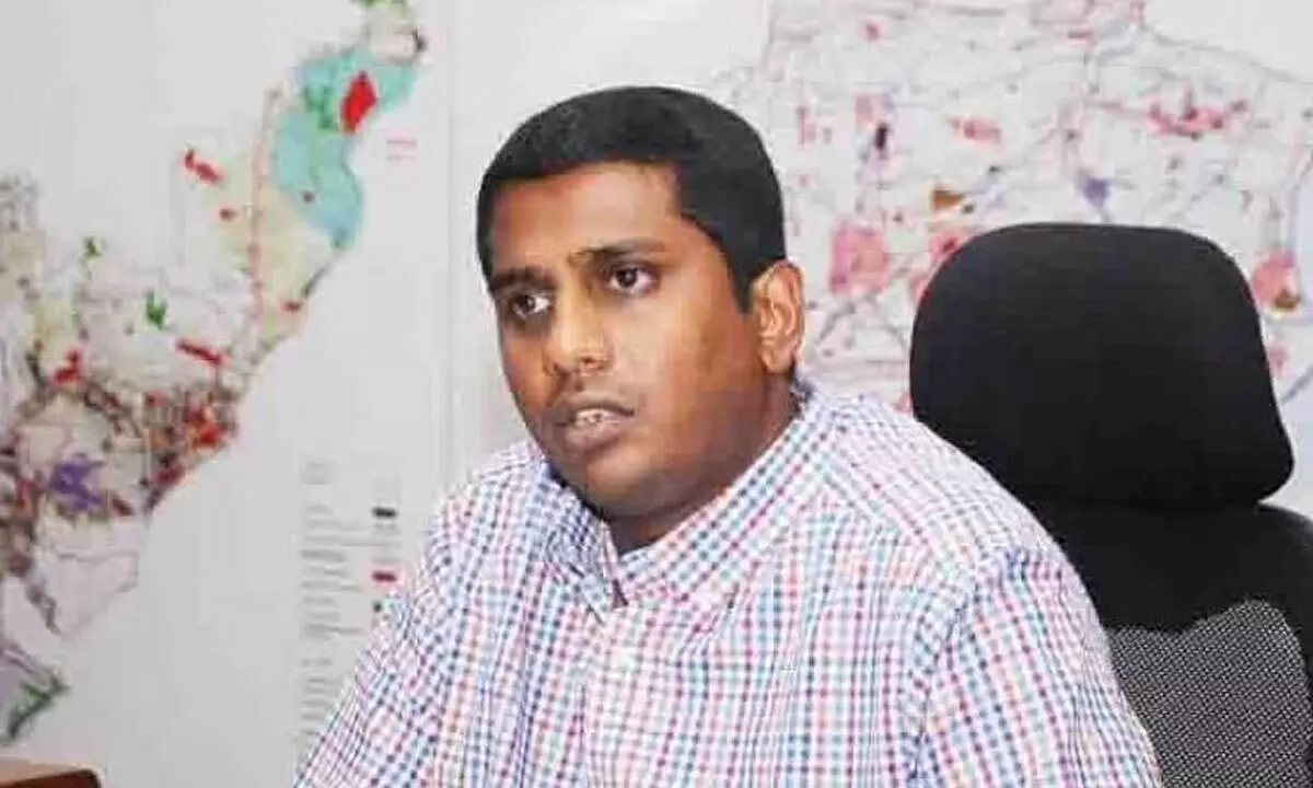 Collector Hari narayanan