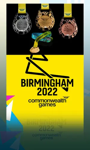 Commonwealth Games 2022: India’s medal tally in CWG